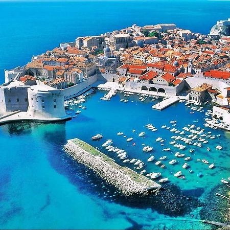 Apartment Lapad Rest And Relax Dubrovnik Bagian luar foto