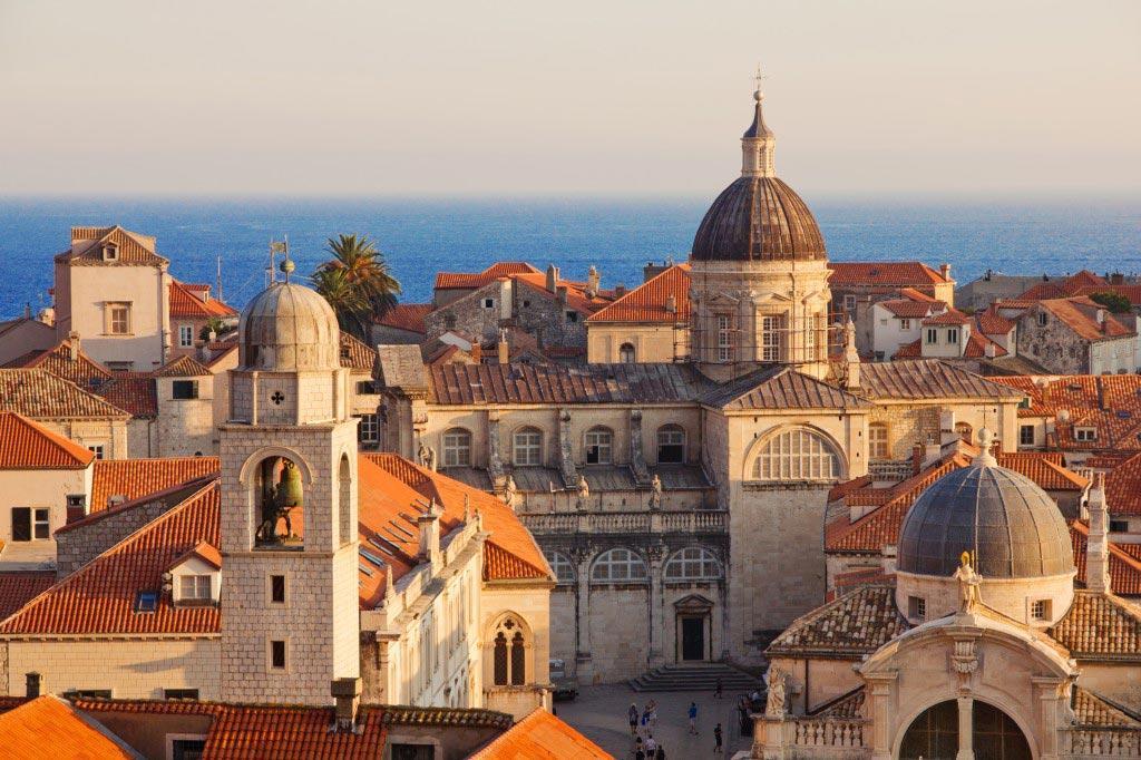 Apartment Lapad Rest And Relax Dubrovnik Bagian luar foto