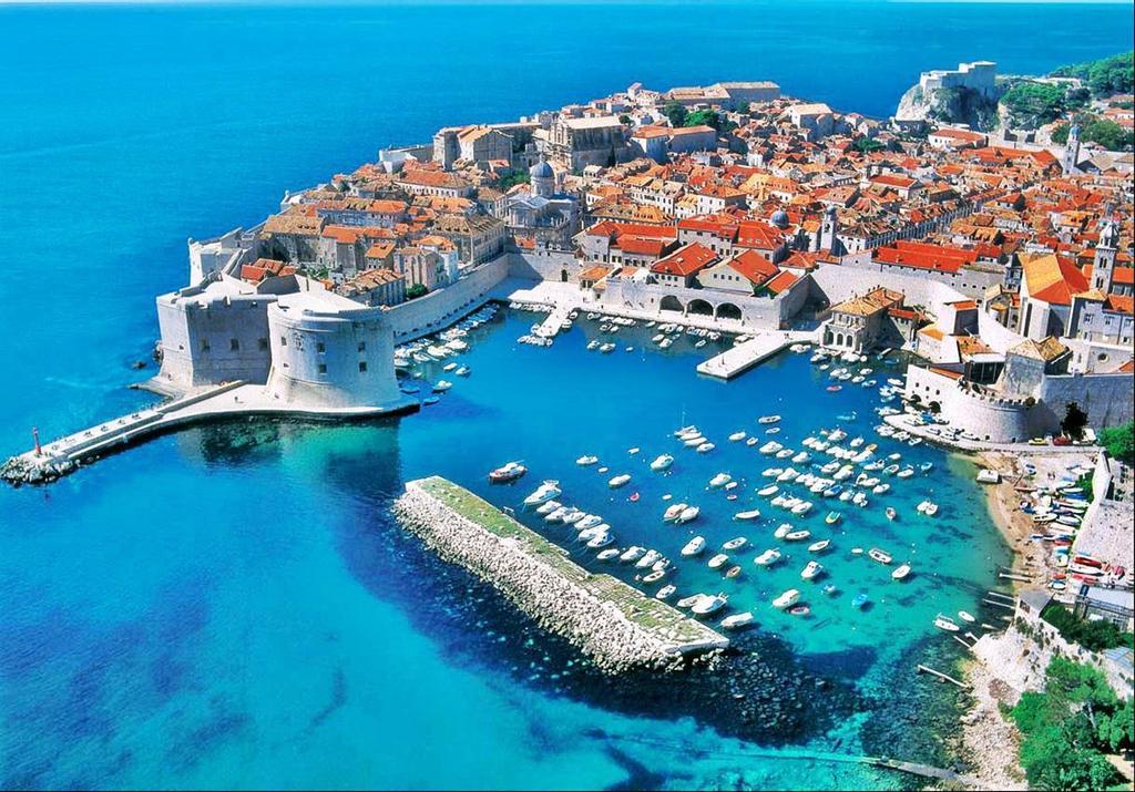 Apartment Lapad Rest And Relax Dubrovnik Bagian luar foto